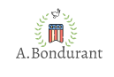A.Bondurant logo